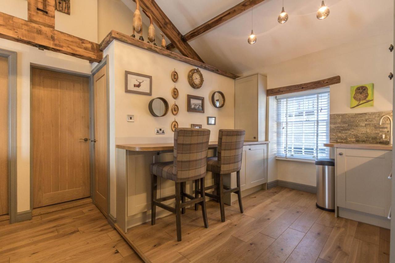 Апартаменты The Old Hay Loft Киркби-Лонсдейл Экстерьер фото