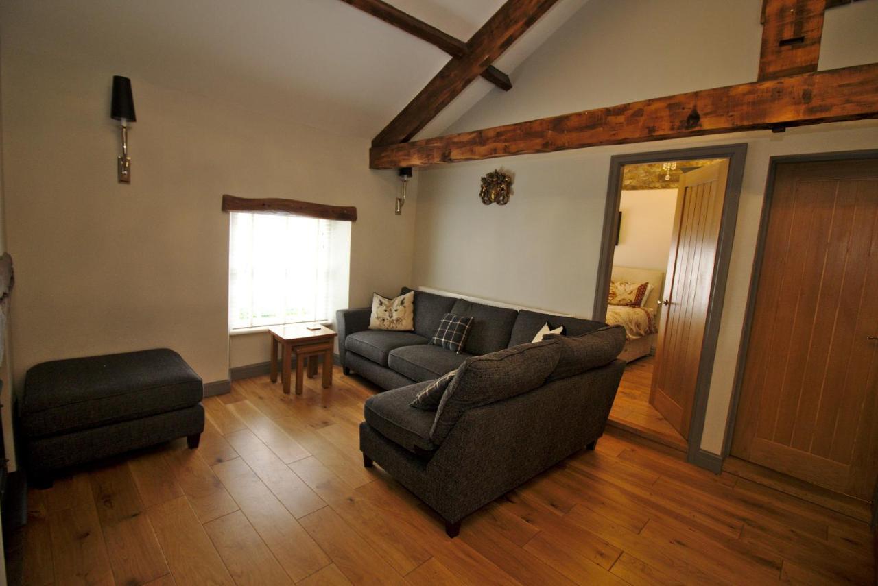 Апартаменты The Old Hay Loft Киркби-Лонсдейл Экстерьер фото