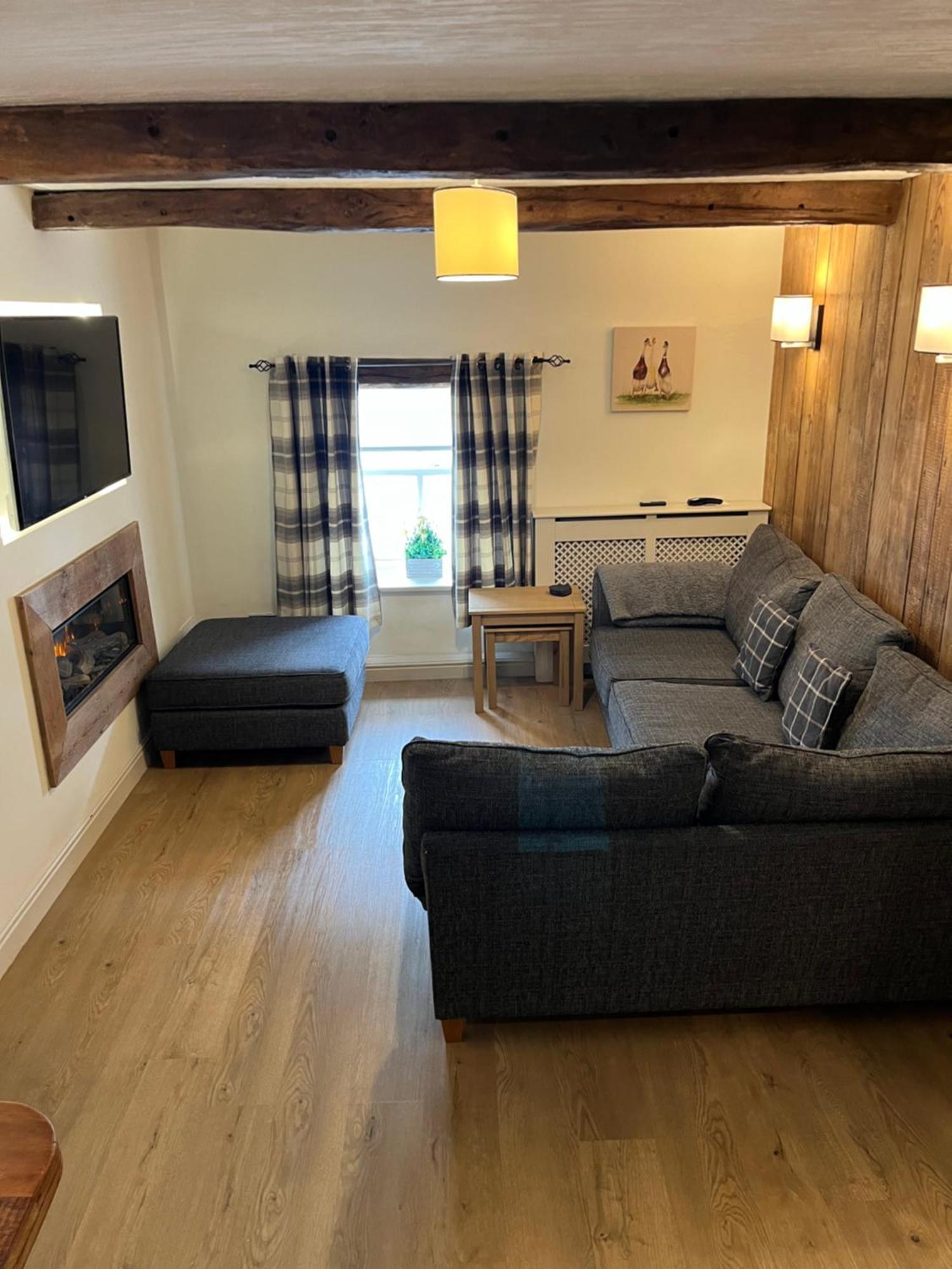 Апартаменты The Old Hay Loft Киркби-Лонсдейл Экстерьер фото