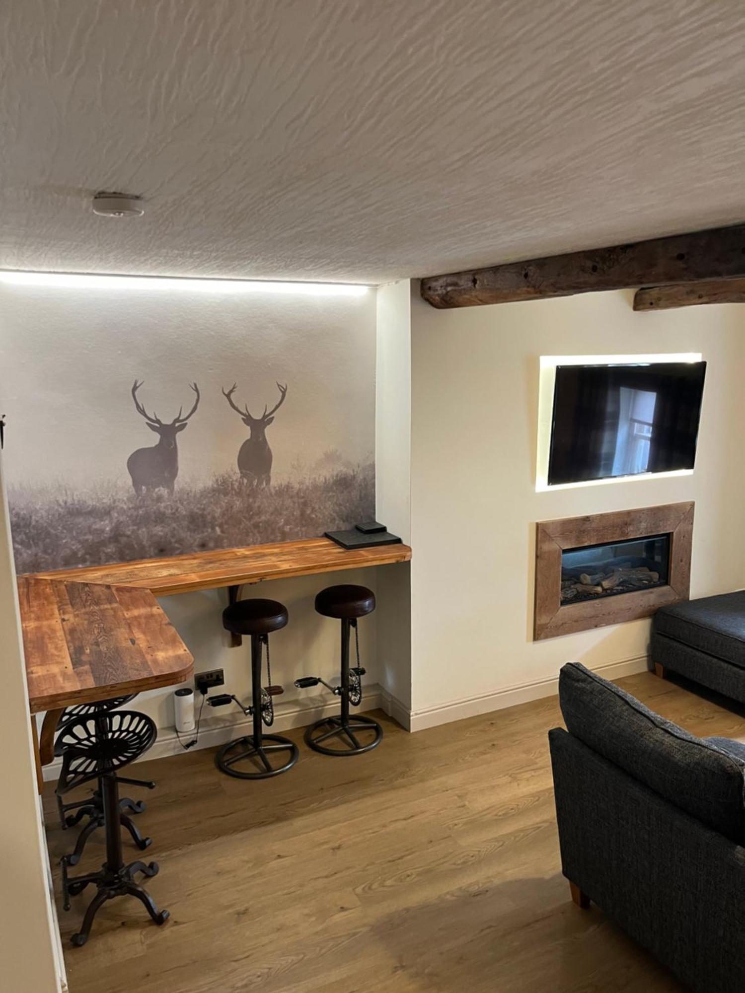 Апартаменты The Old Hay Loft Киркби-Лонсдейл Экстерьер фото