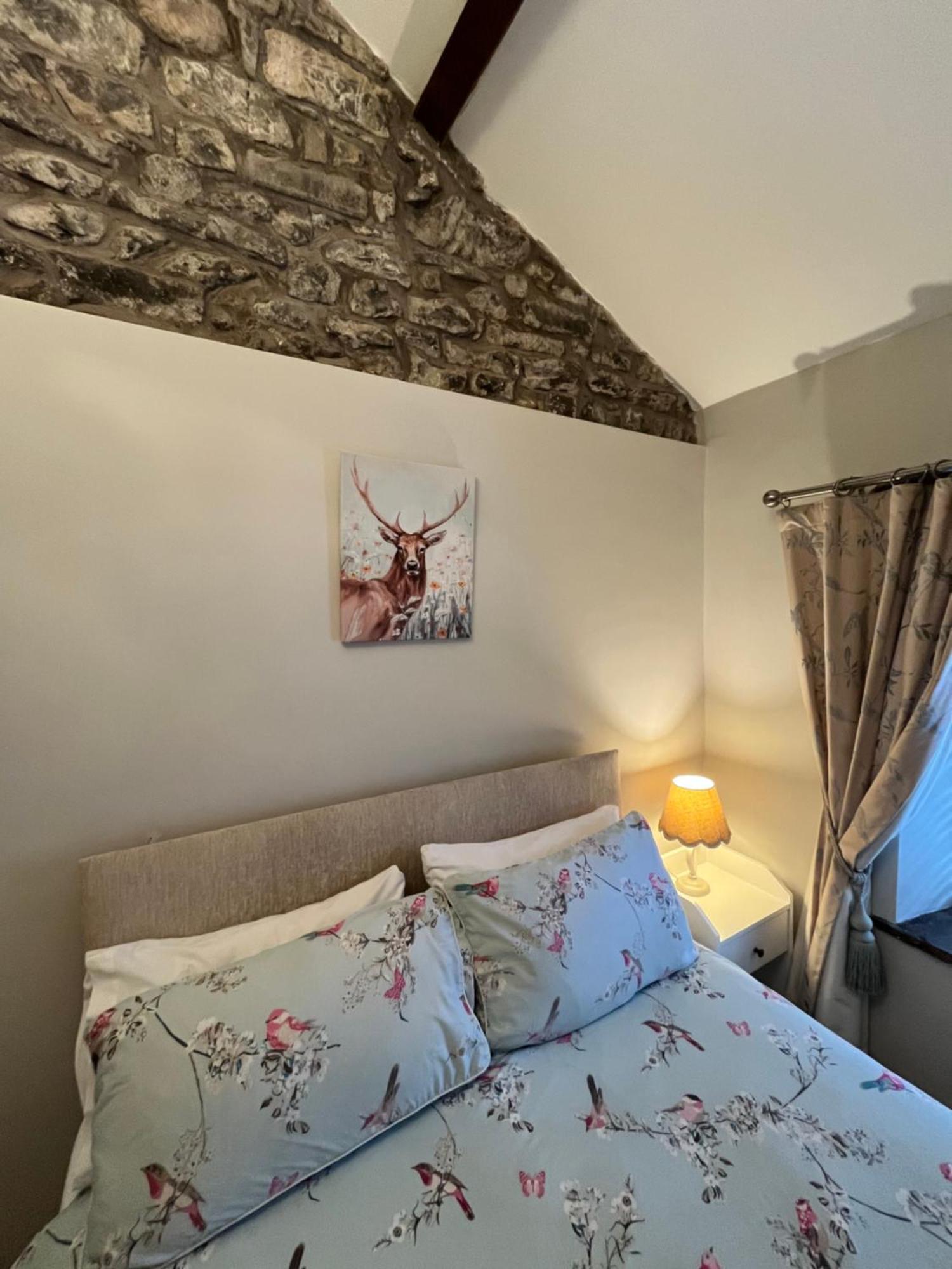 Апартаменты The Old Hay Loft Киркби-Лонсдейл Экстерьер фото