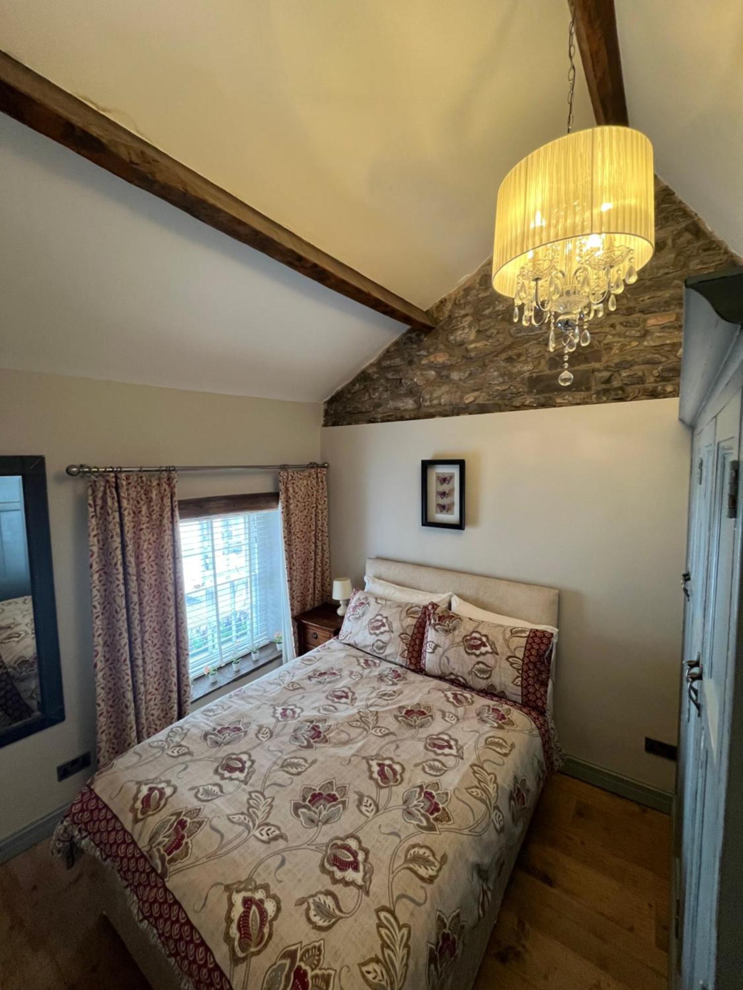 Апартаменты The Old Hay Loft Киркби-Лонсдейл Экстерьер фото