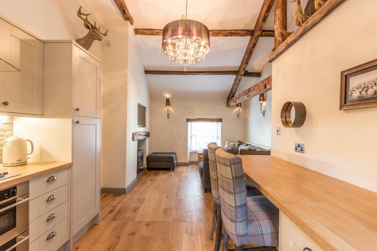 Апартаменты The Old Hay Loft Киркби-Лонсдейл Экстерьер фото