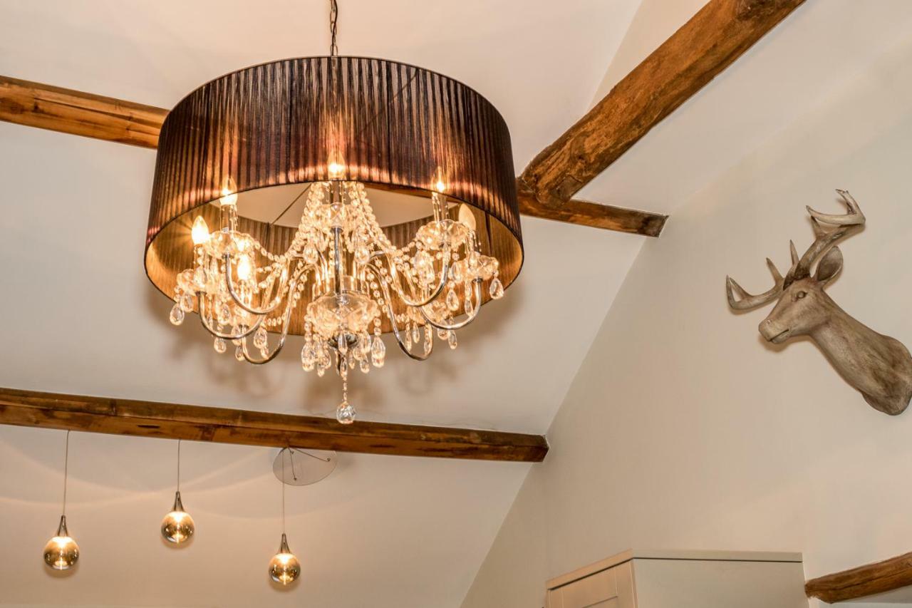 Апартаменты The Old Hay Loft Киркби-Лонсдейл Экстерьер фото